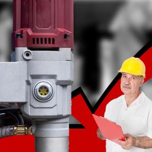 Concrete Drilling Machine Usage and Troubleshooting Guide