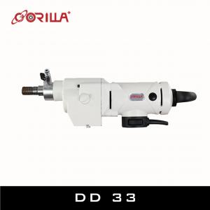 DD 33 Rig-Mounted Diamond Drill