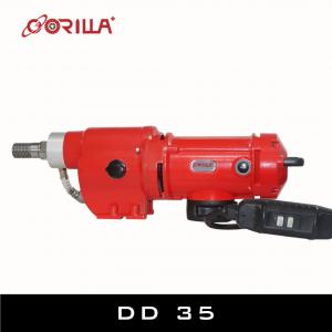 DD 35 Rig-Mounted Diamond Drill