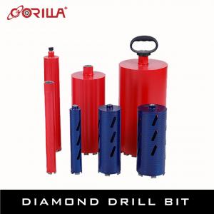Diamond drill bit