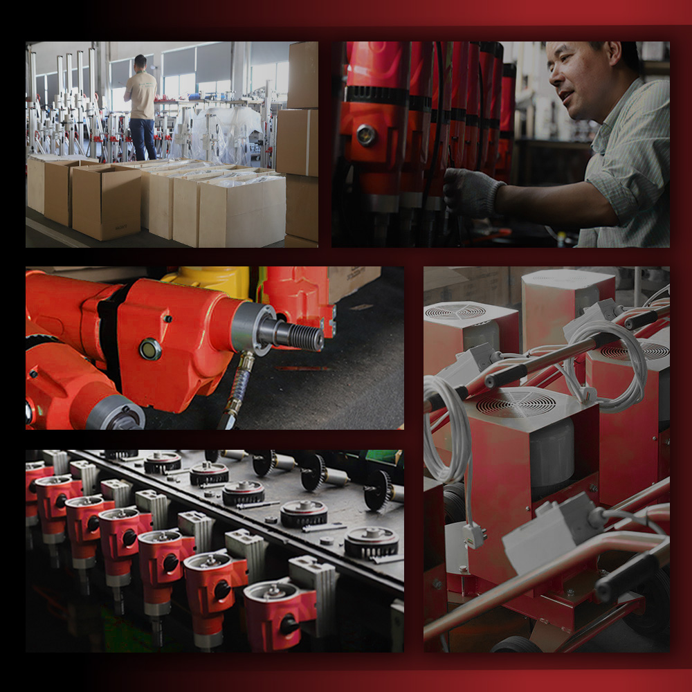 GorillaTool Manufacturing Facility